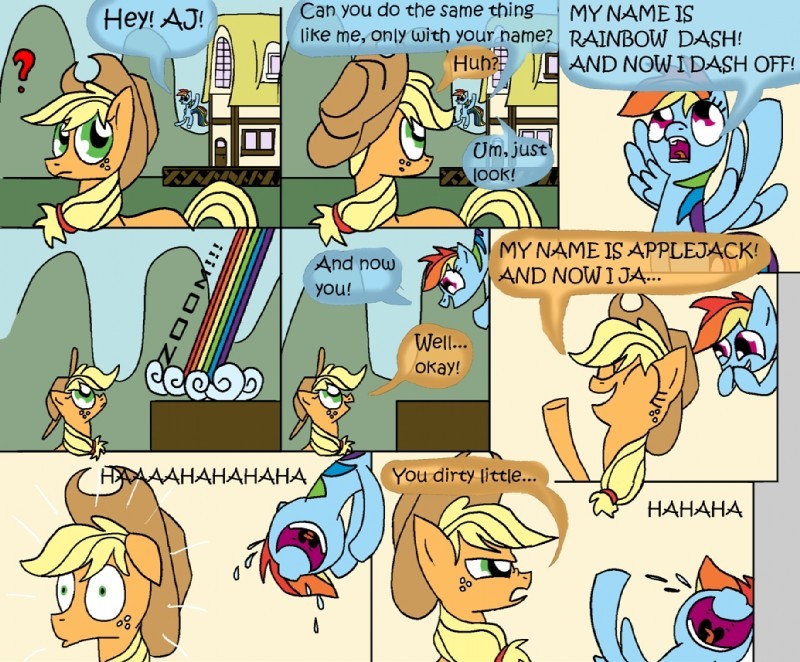 EpicBroniesTime