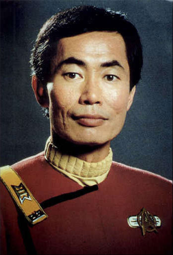 Sex Out Actor, George Takei. pictures