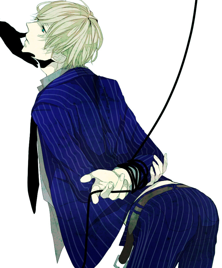 yaoi-ecstasy:  Artist: ▽▲∴▼△ 