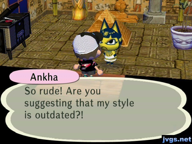 Jeff's ACCF Blog - Page 323 of 424 - Animal Crossing: City Folk