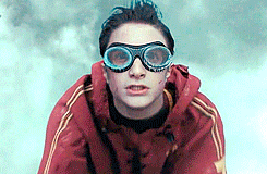 m-arauders-blog:  Harry Potter on prisoner of azkaban 