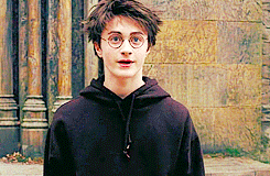 m-arauders-blog:  Harry Potter on prisoner of azkaban 