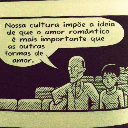 O lado bom da vida é destilado.