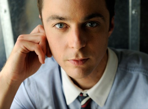 Out actor, Jim Parsons. Funny is so sexy! porn pictures