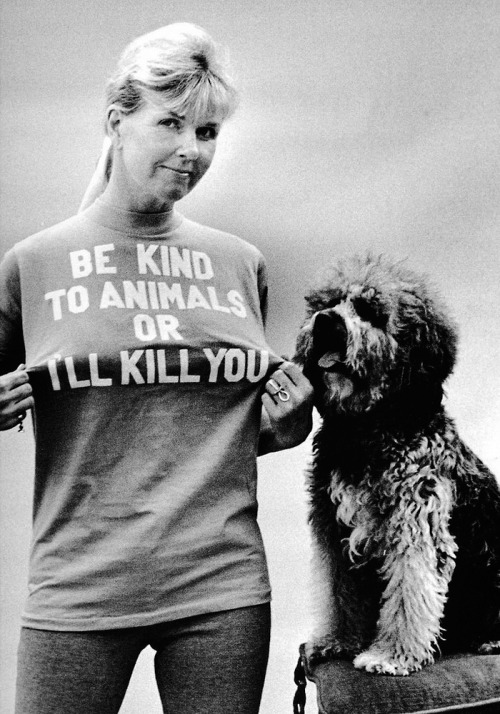 Doris Day; photo by Ellen Graham.