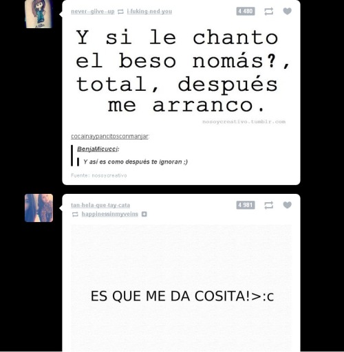 jabbyparatuwebeo:  Todo me da cosita :c 