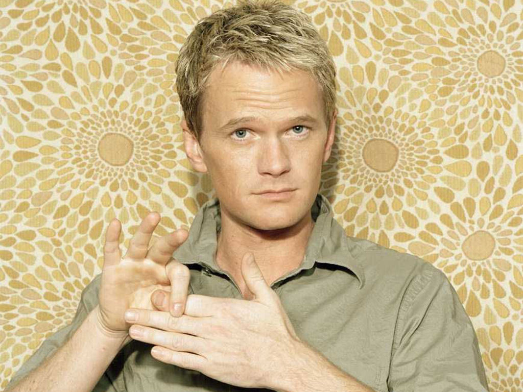 Out actor, Neil Patrick Harris.