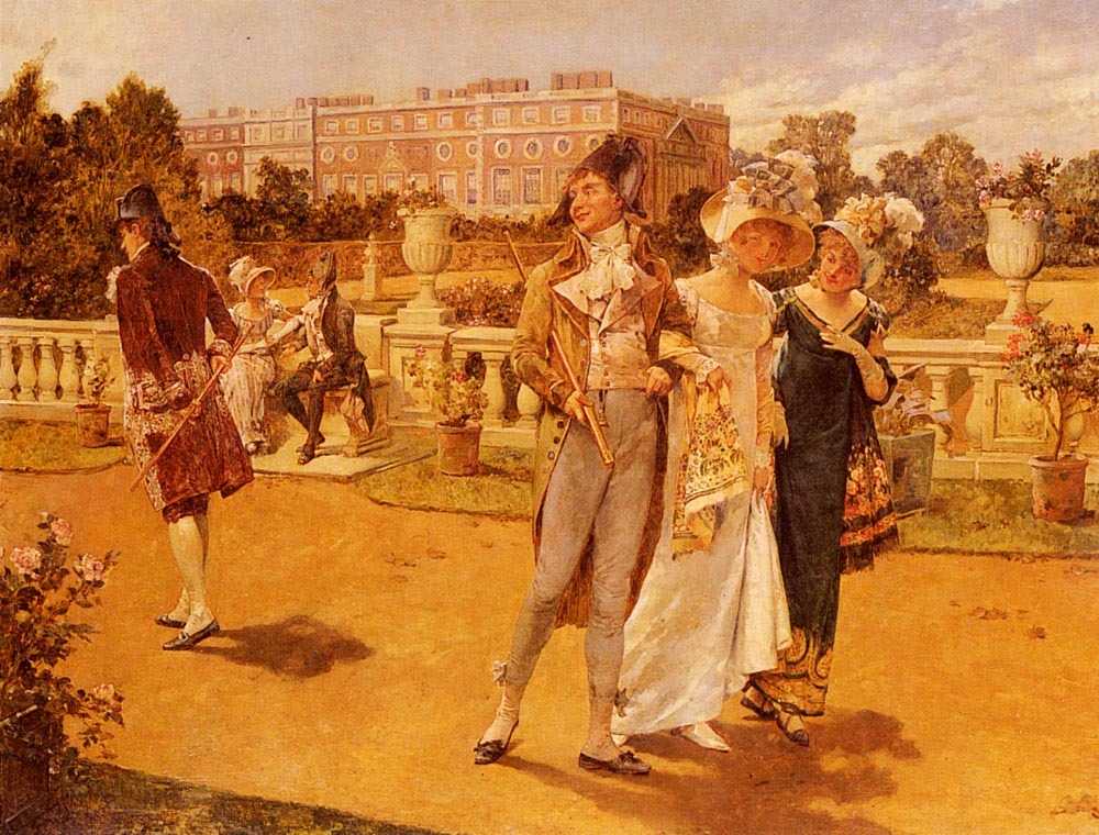 The Georgian And Regency Periods In Art the-georgian-and-regency-periods-in-art
