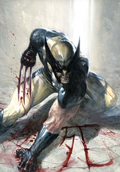 sleekjoker:  Claws 