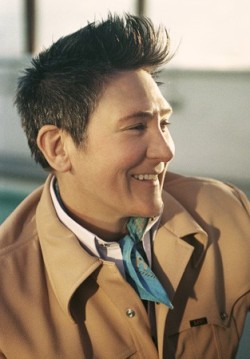 Out Musician, Kd Lang.