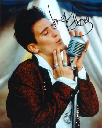 Out musician, KD Lang.