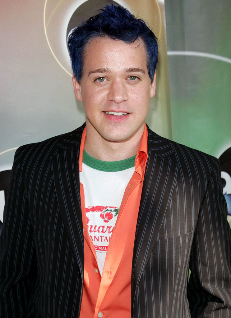 Out actor, T.R. Knight.