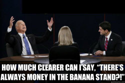 arresteddecision2012:  George, Sr.: How much