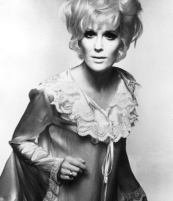 Out chanteuse, the legendary Miss Dusty Springfield. adult photos