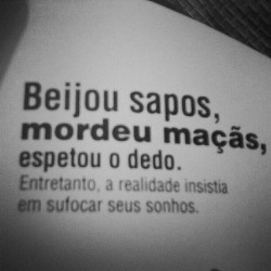 Seja como for...