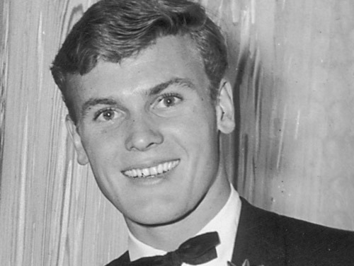 Porn Hunky actor, Tab Hunter, the last of my National photos