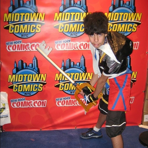@shittycosplay kill me now.   He ruined my fav game (Taken with Instagram)