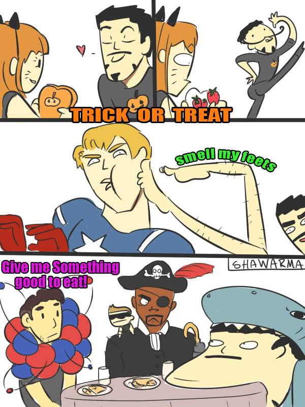 onac911:  Halloween Gais