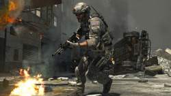 1ndignati0n:  Modern Warfare 3 - US Armed