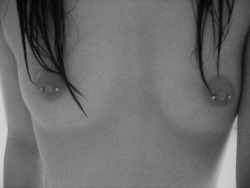 piercednipples:  :)