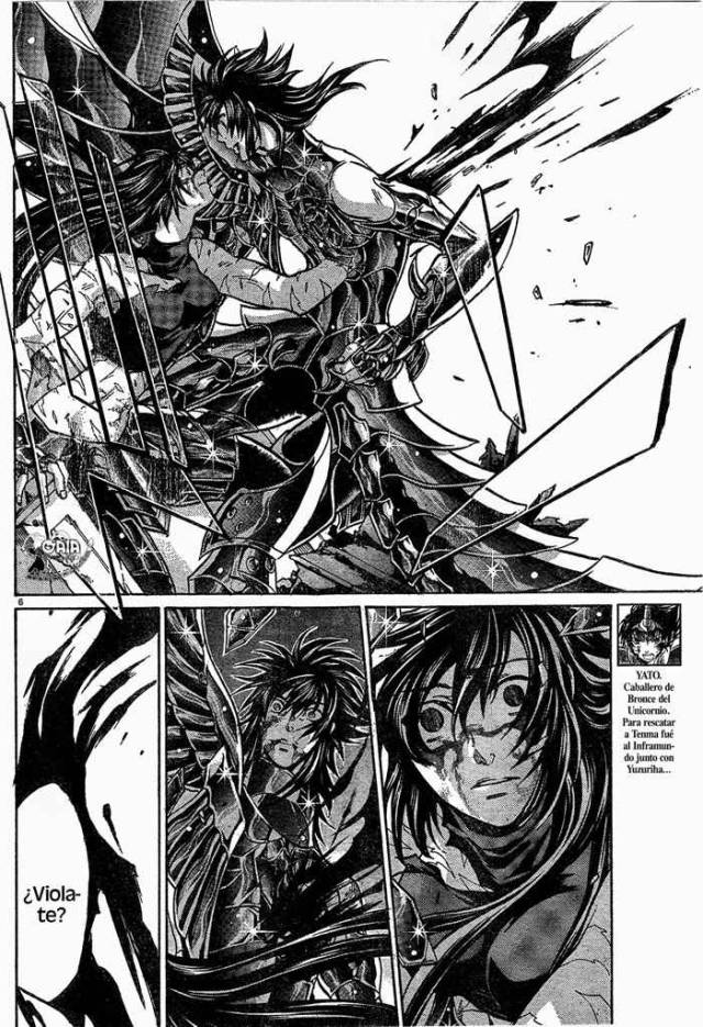 manga lost canvas on Tumblr