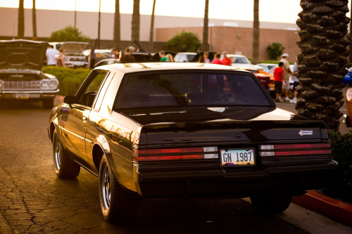 desertmotors:  Buick Grand National  