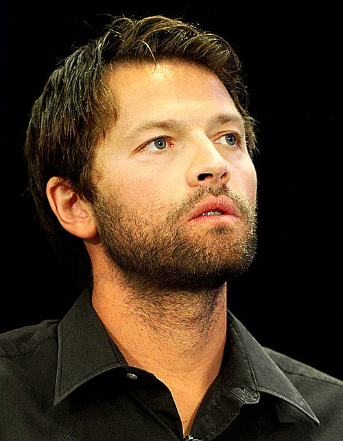 dontmakepeopleintoheroes:Favorite faces of Misha Collins [photo credit]