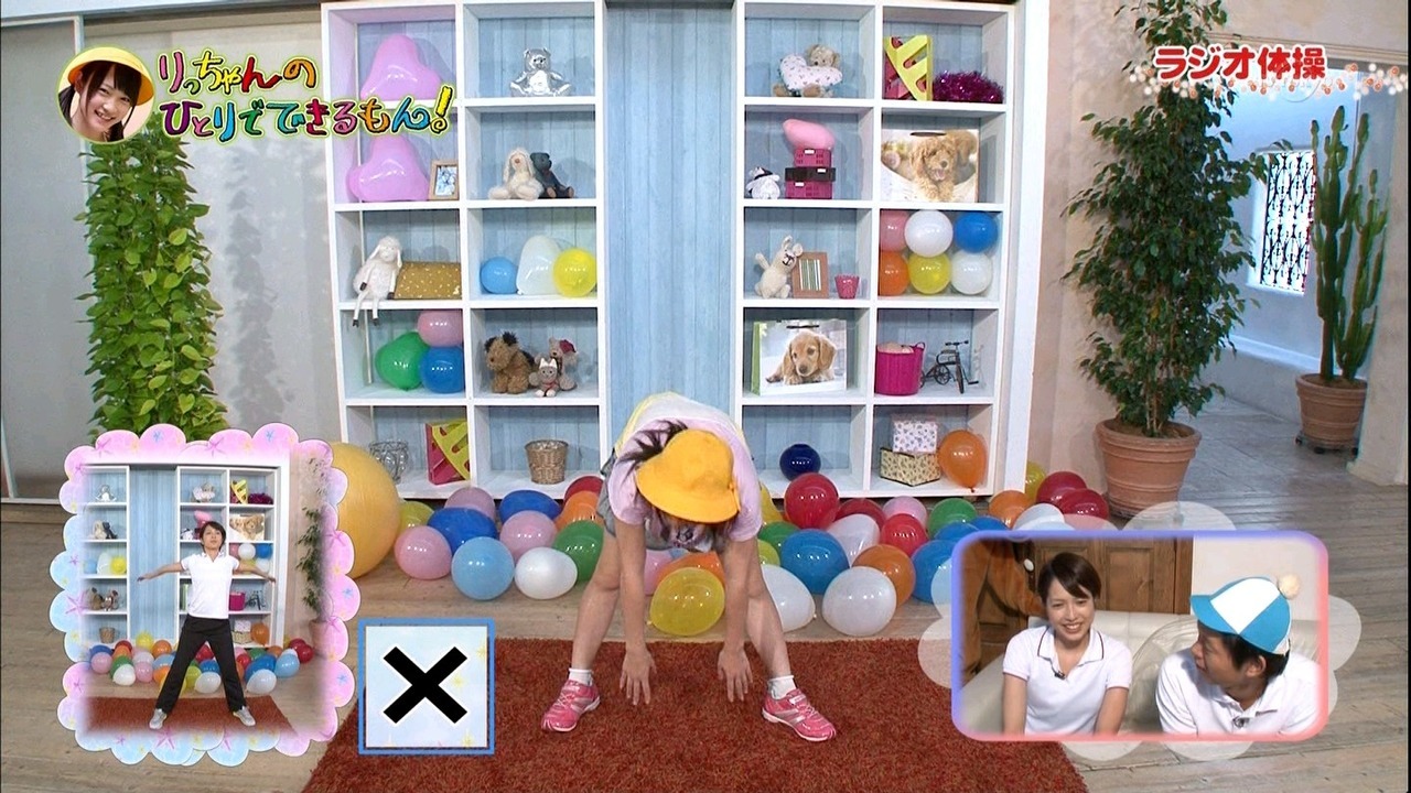 team4-ever:  川栄李奈 Part.3　＠週刊AKB(2012.10.12)
