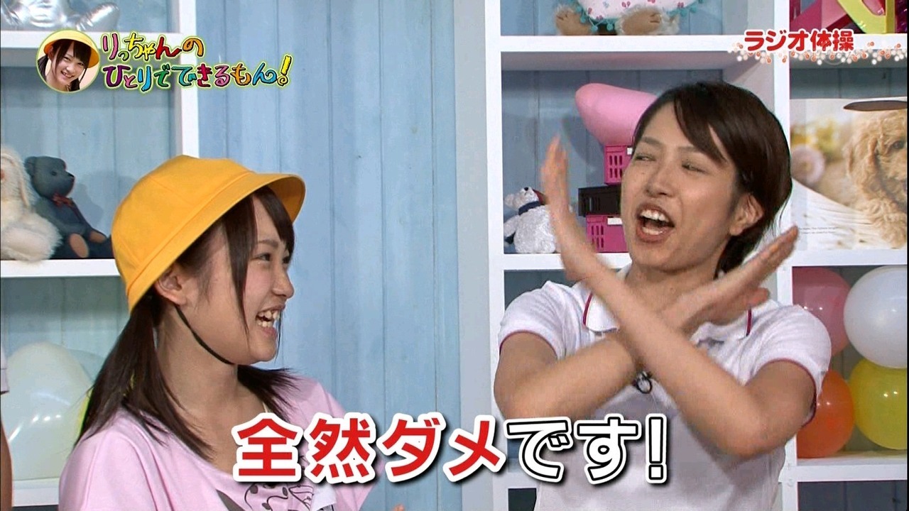 team4-ever:  川栄李奈 Part.4　＠週刊AKB(2012.10.12)