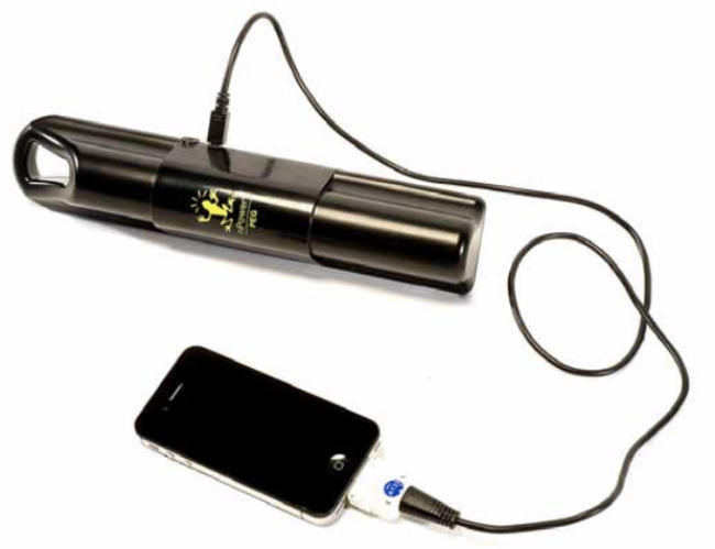 kerolon:  ポケットに入れておくと振動で充電できる「nPower PEG」（日本語版記事）が発表されてから2年、ついに一般販売されることになった。