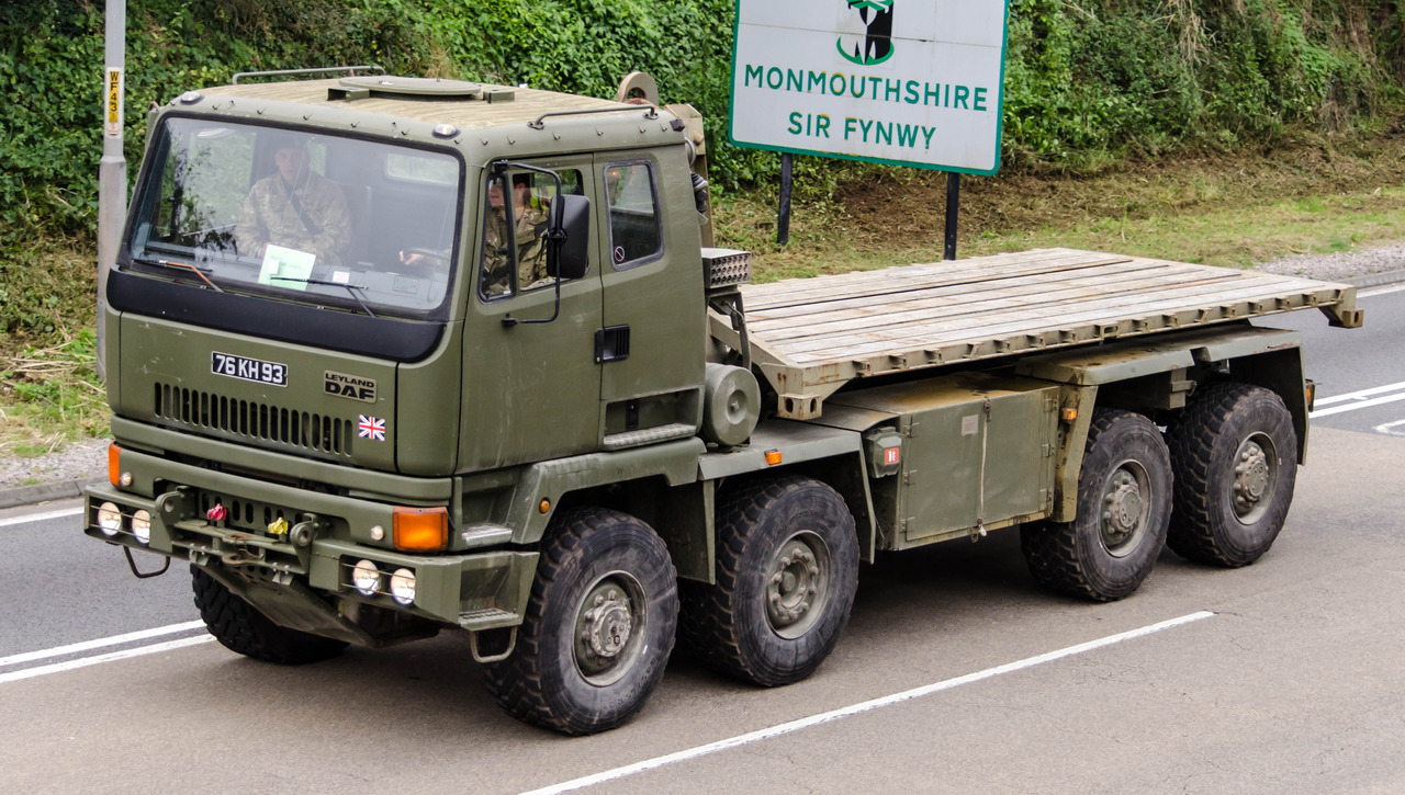 nemoi:  Bylanritish Army Led DAF D.R.O.P.S (via Mark-Hobbs)