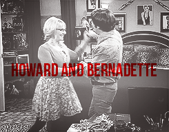 bigbangsheldon:  tbbt’s four couples, even raj has a girlfriend now! 