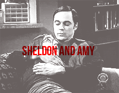 bigbangsheldon:  tbbt’s four couples, even raj has a girlfriend now! 