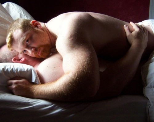 ilovemasculinity:  Beautiful men bear follow me 