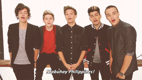 youonlylovezayn:  wondering and melting here, WEEEE!!!!! PHILIPPINES! 