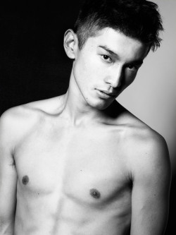 japanesemodel:  Daisuke Ueda by Steven Chu