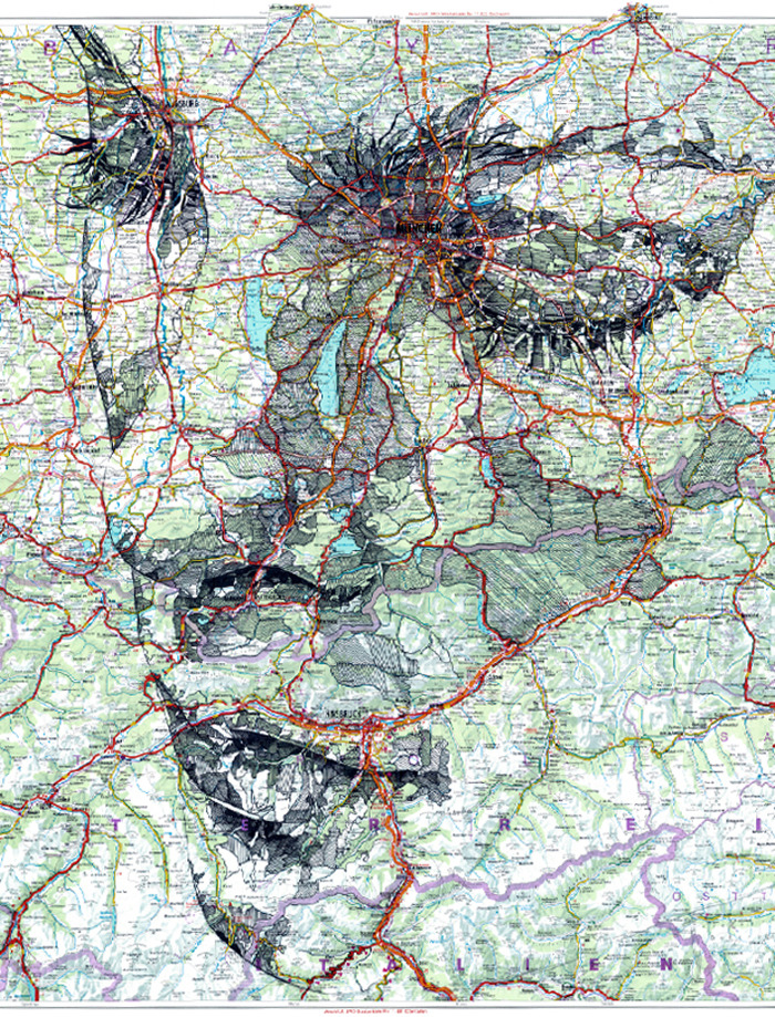 escapekit:  The work of Ed Fairburn An illustration graduate, Ed paints, draws and