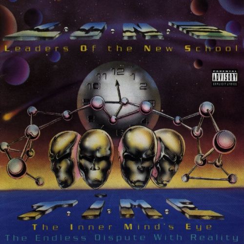 BACK IN THE DAY |10/12/93| Leaders of The New School released their second album, T.I.M.E., on Elektra Records.