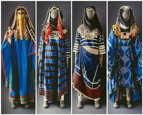 thearcanetheory: ksasaudi: traditional north Saudi wear by No Such City on Flickr. Th