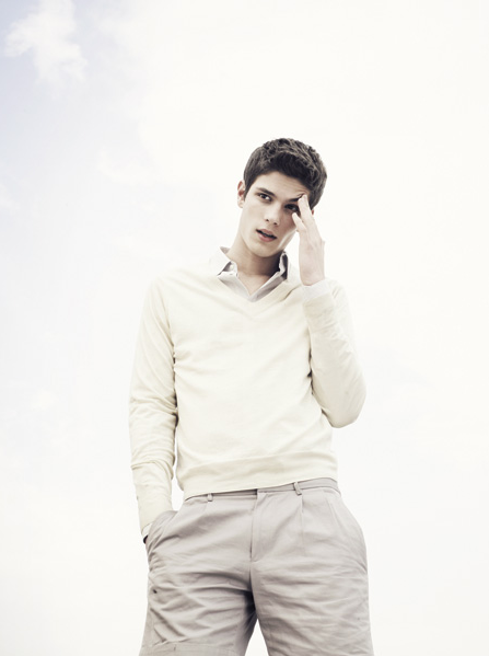 male model