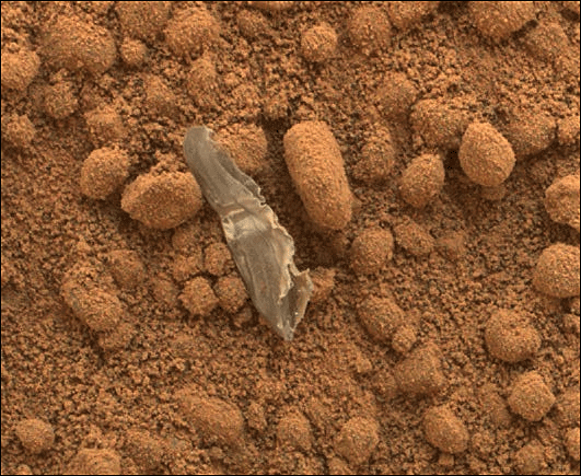 High resolution pics of &lsquo;The Thing&rsquo; found on Mars