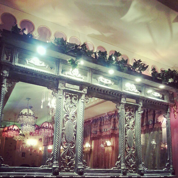 مسائي جميل برفقتك  (Taken with Instagram)