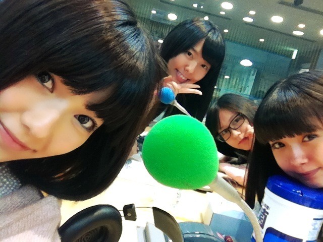 team4-ever:  島崎遥香 - Google+ - オールナイトニッポンよろしくお願いします♪
