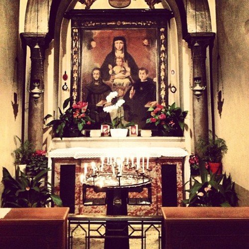 Porn photo Cappella della Madonna della Stua, Padova