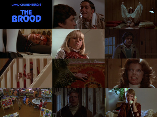 ryanbaldwinfilmdiary:The Brood (1979)David Cronenberg