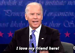 fyeahkadsrad:Vice President Joe Biden schooling Lyin’ RyanSassy Biden is the bestJOE BIDEN IS SO SAS