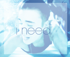 justintbieber:  who can make my life complete… 