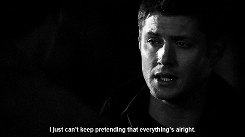 morphine-and-cigarettes:  Sad black and white blog, I follow back similar