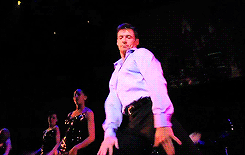 The beautiful and talented and perfect Hugh Jackman The last gif. 