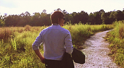  What do I like most about Daryl...? I'm very thankful that the writers allowed me